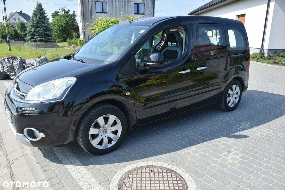 Citroën Berlingo Multispace HDi 115 FAP Selection - 20