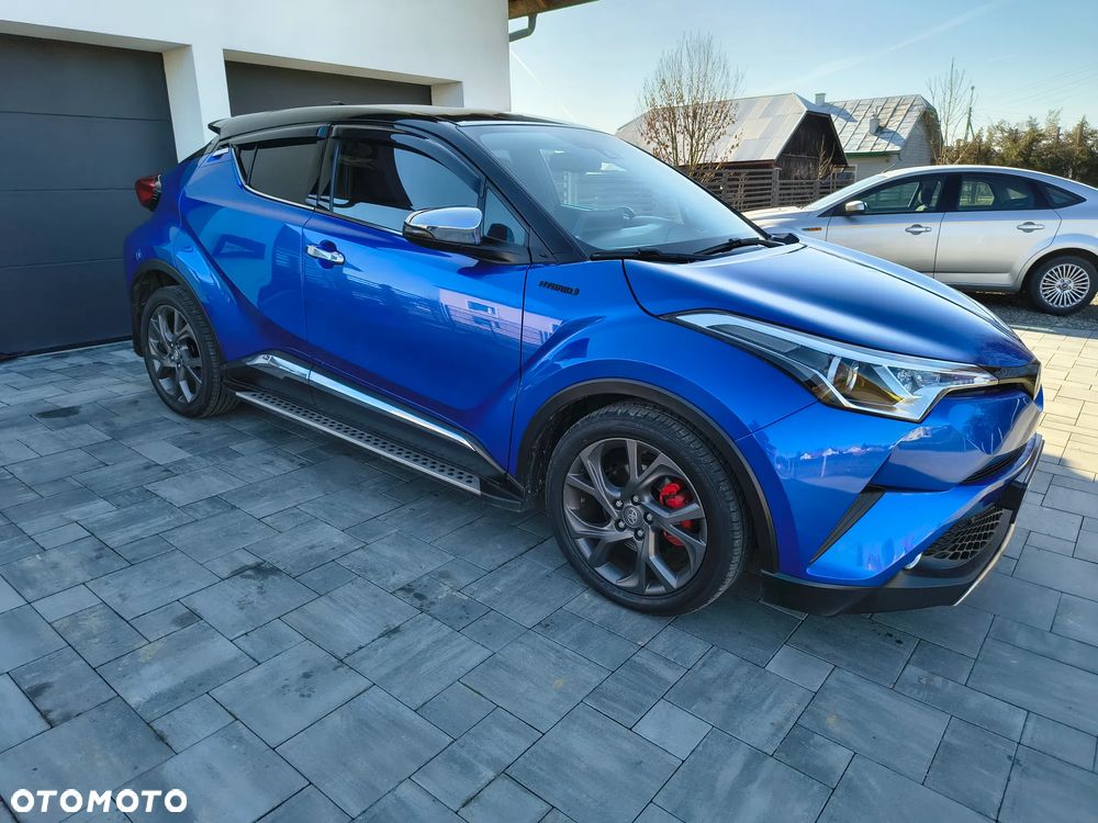 Toyota C-HR 1.8 Hybrid Prestige - 3