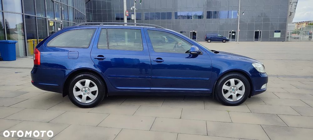Skoda Octavia 1.9 TDI Elegance - 13
