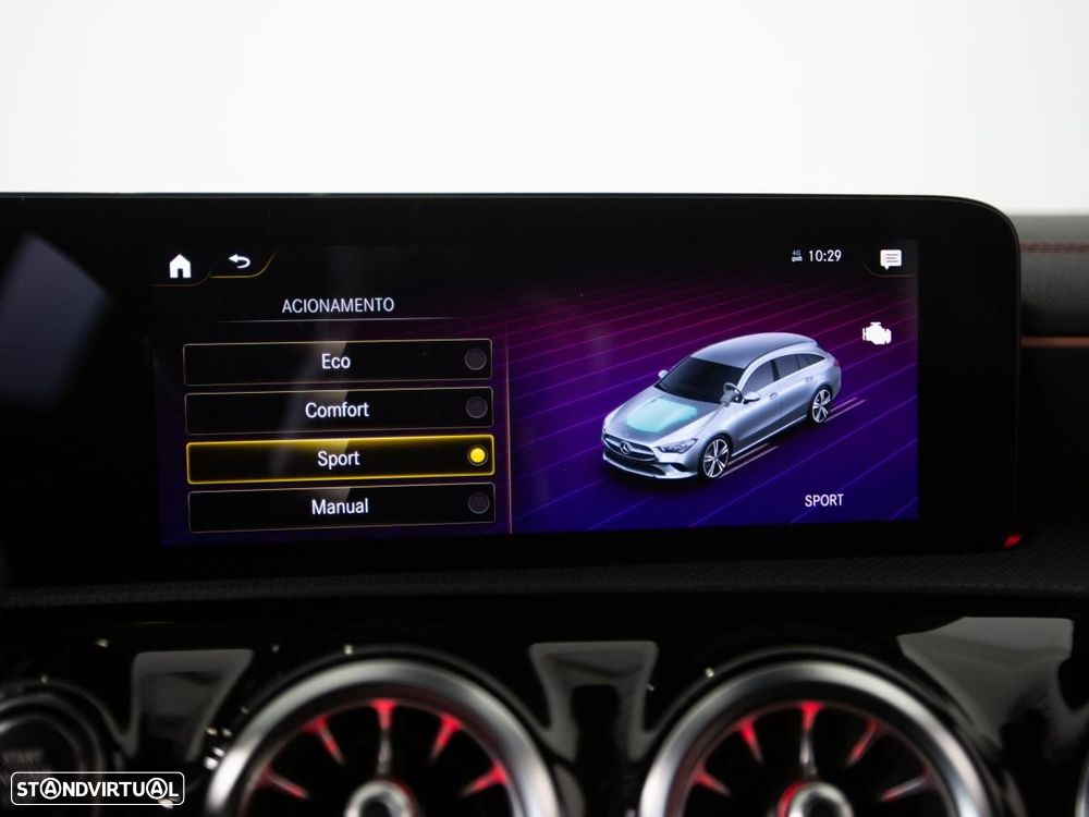 Mercedes-Benz CLA 200 d Shooting Brake 8G-DCT Edition AMG Line - 31