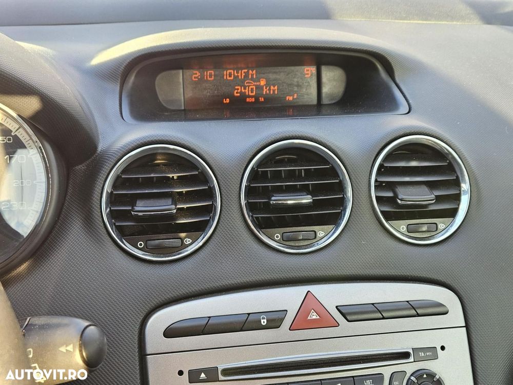 Peugeot 308 HDi FAP 110 Platinum - 7