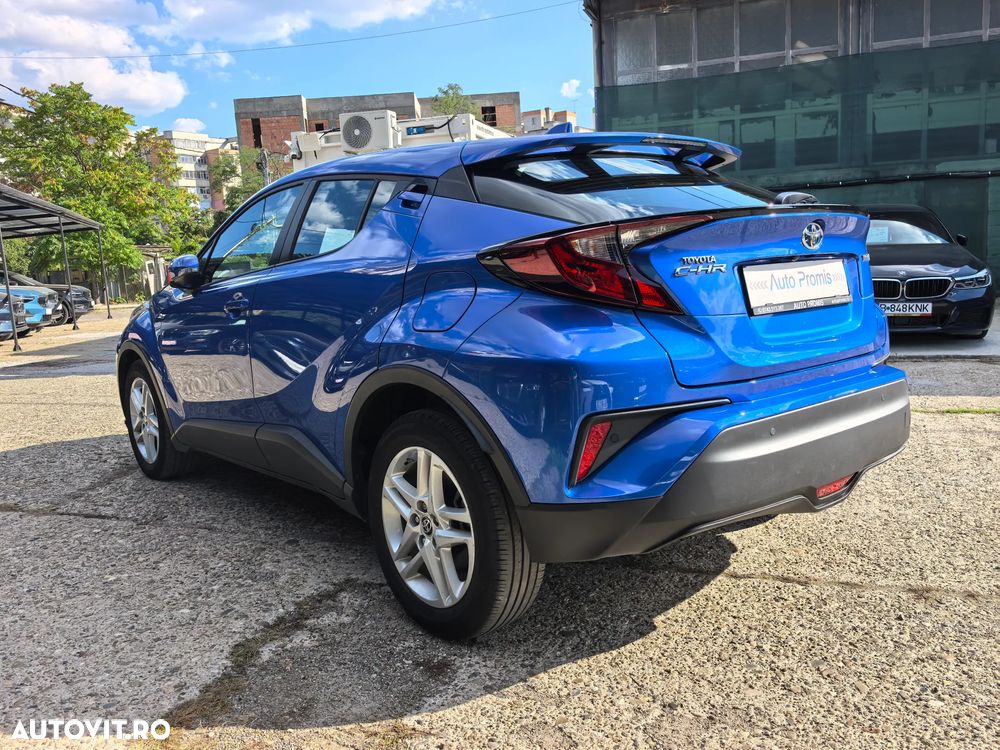 Toyota C-HR Business-Edition - 12