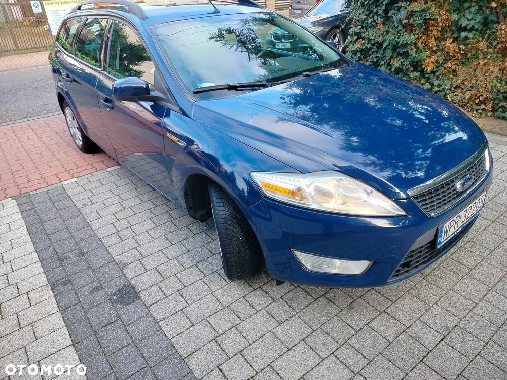 Ford Mondeo 2.0 Trend - 13