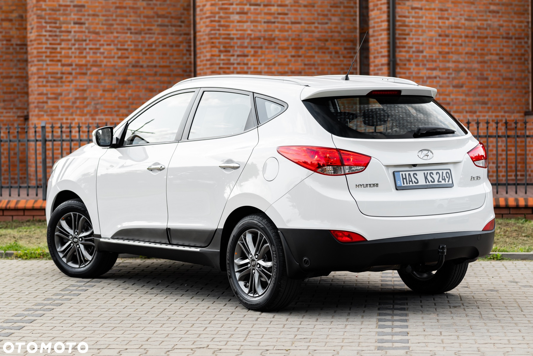 Hyundai ix35 2.0 4WD Premium - 10