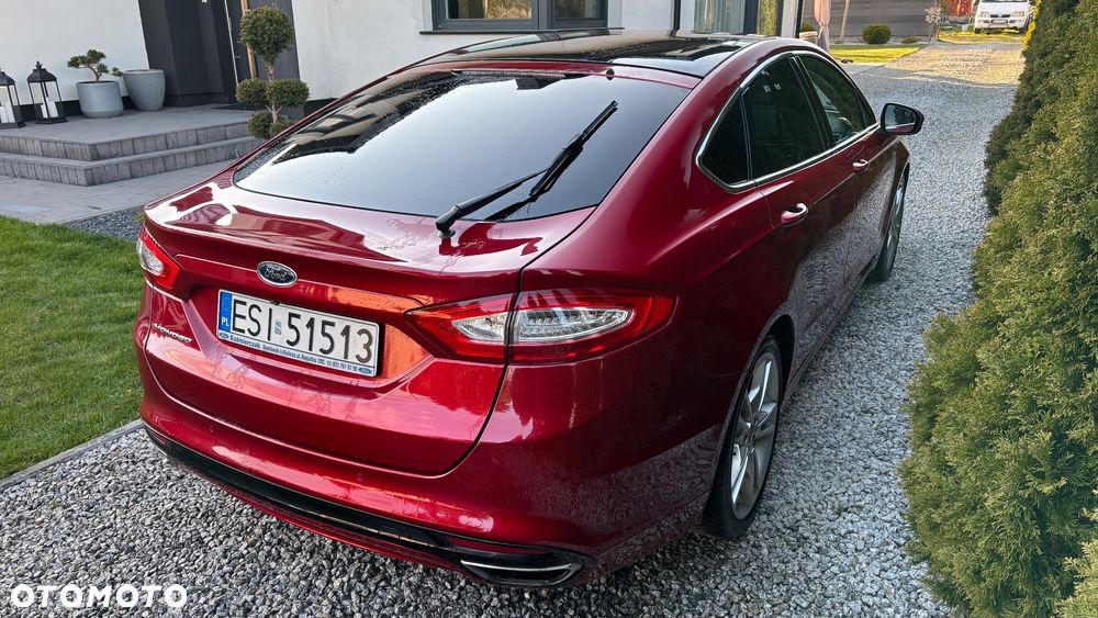 Ford Mondeo 2.0 TDCi Titanium - 4