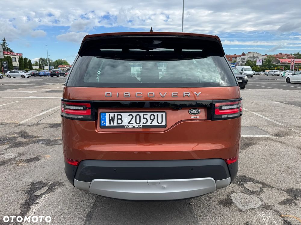 Land Rover Discovery 2.0 Si4 HSE - 7