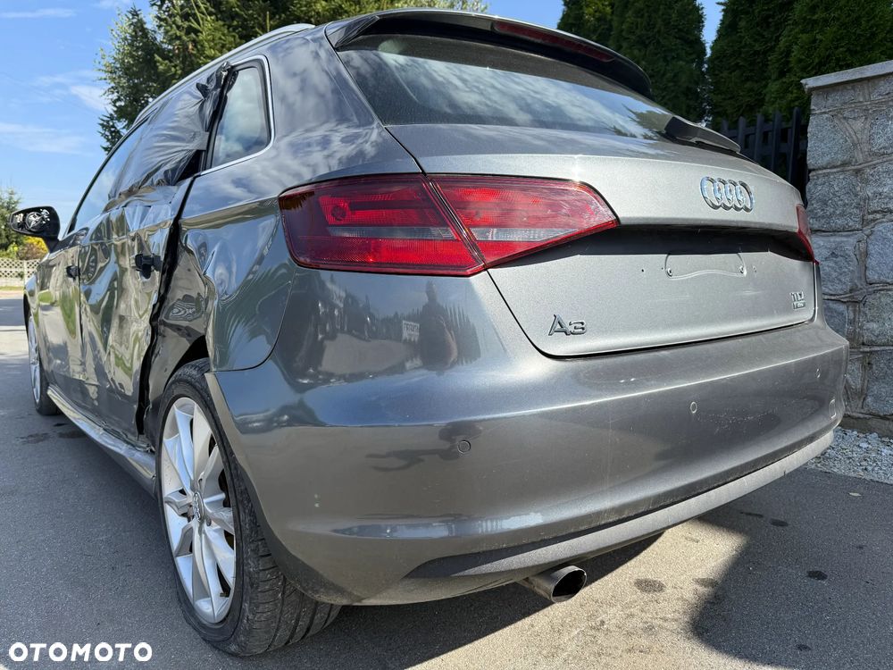 Audi A3 Sportback - 10