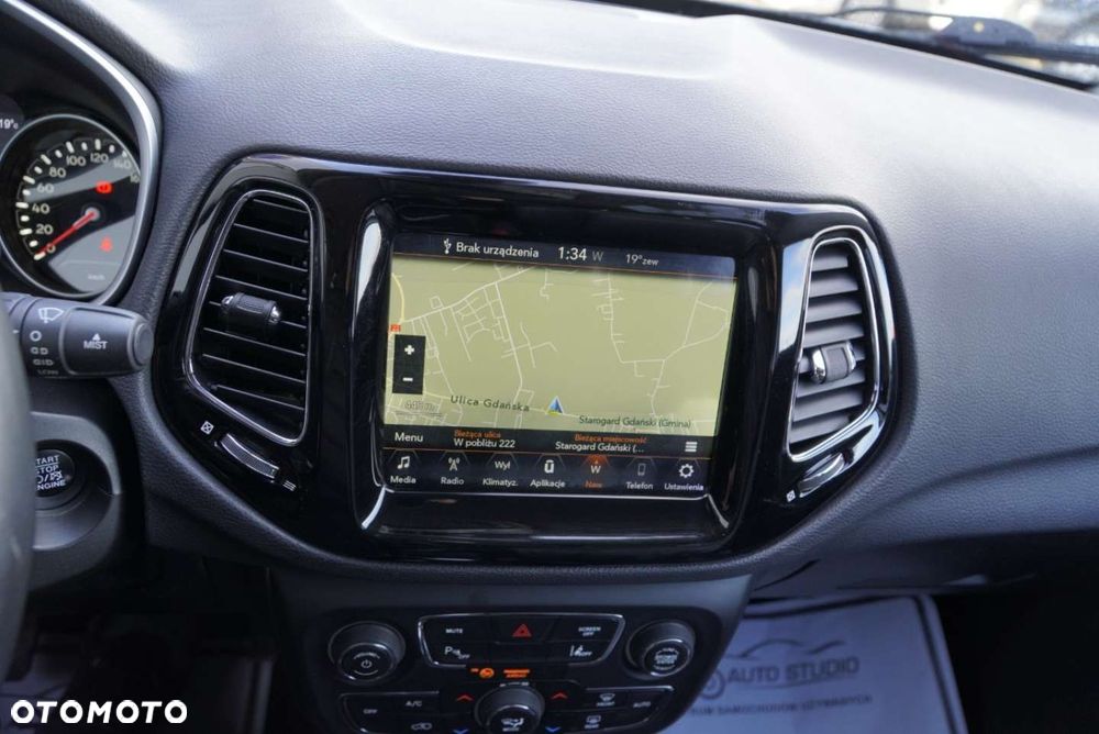 Jeep Compass 1.4 MultiAir Limited - 13