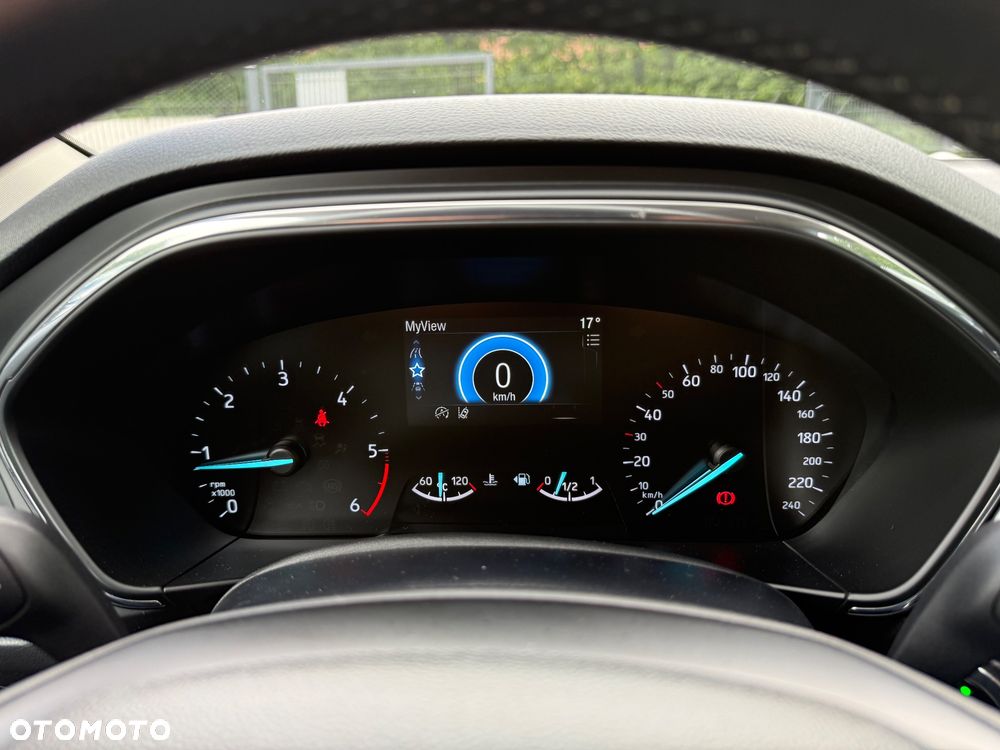 Ford Focus 1.5 EcoBlue Start-Stopp-System ACTIVE X - 22