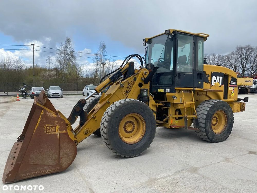 Caterpillar 924G / Ładowarka Kołowa - 3