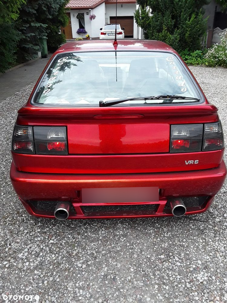 Volkswagen Corrado 2.9 VR6 - 16