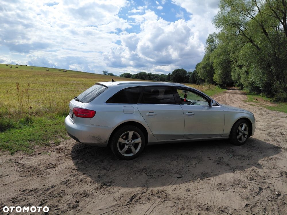 Audi 100 Avant - 2