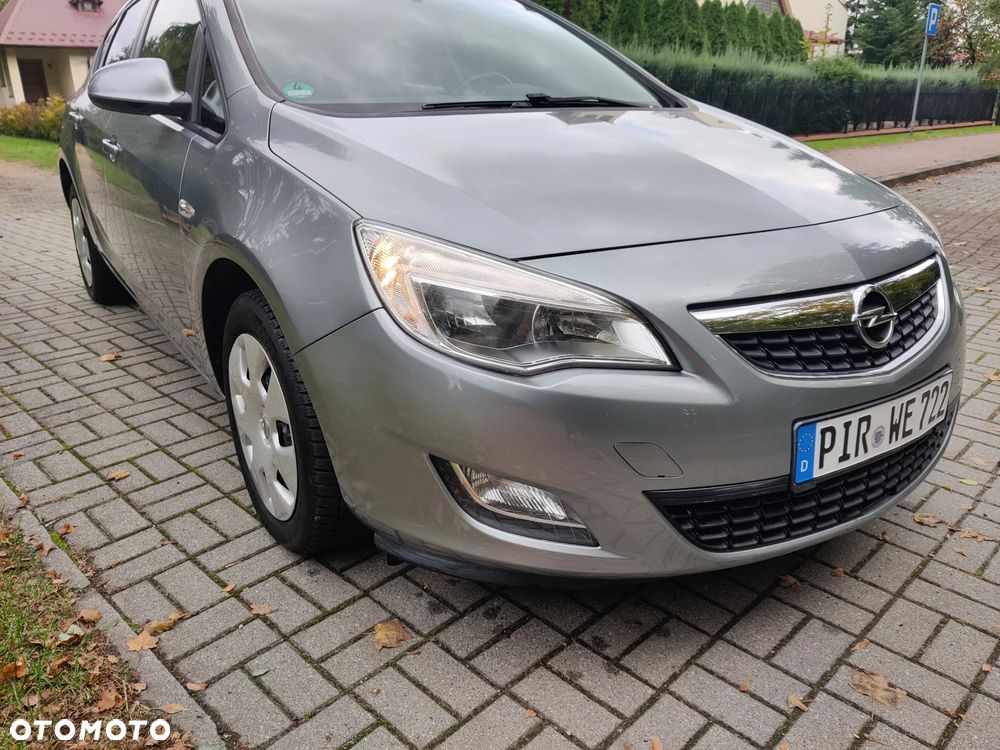 Opel Astra 1.4 Turbo Active - 10