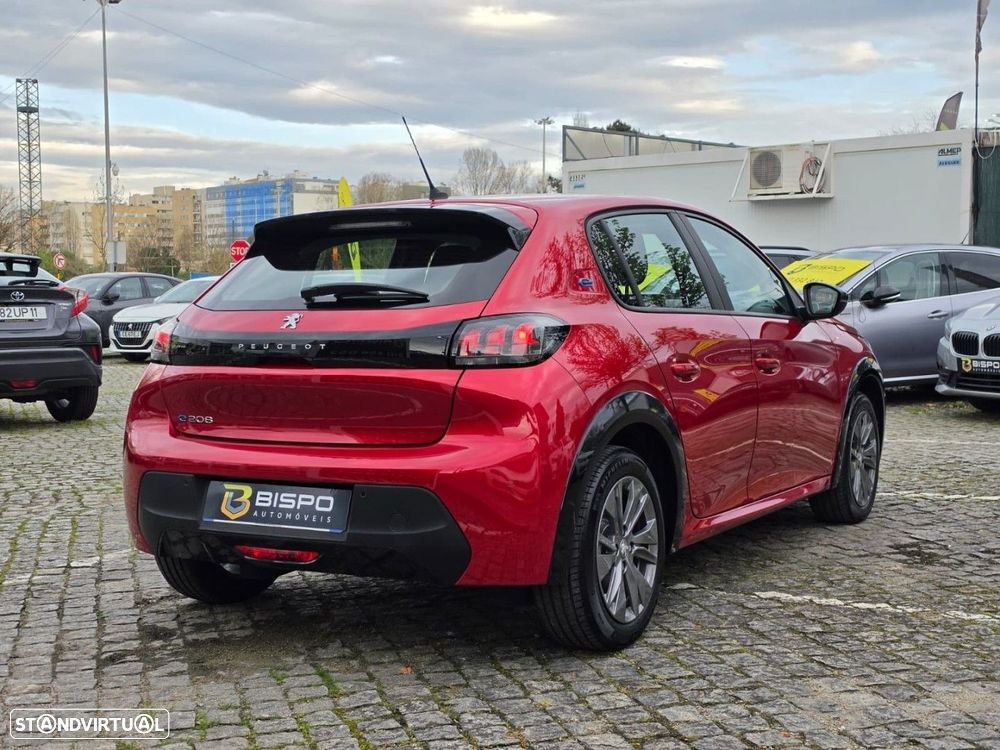 Peugeot e-208 50 kWh Active Pack - 8