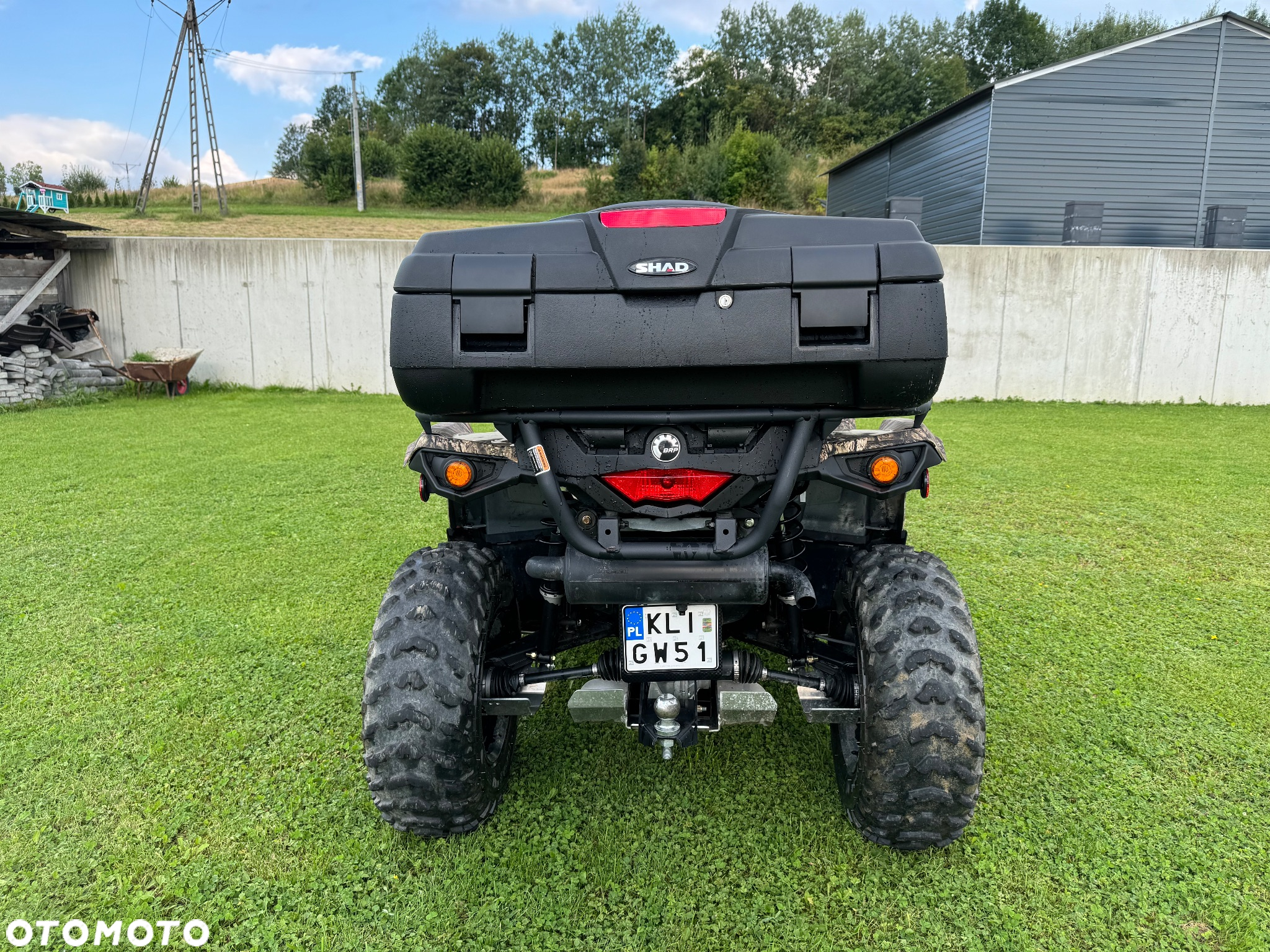 Can-Am Outlander