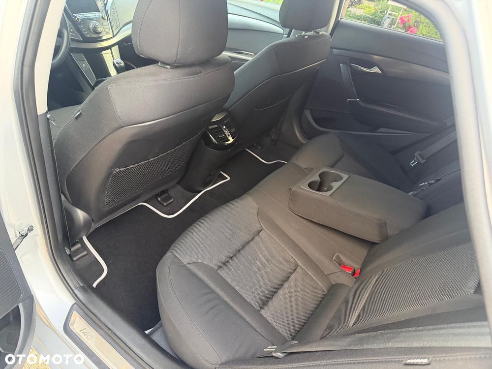 Hyundai i40 1.7 CRDi Comfort - 16