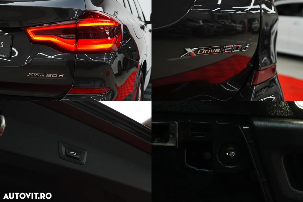 BMW X3 xDrive20d Aut. M Sport - 23