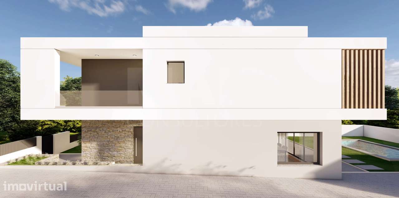 Moradia T4 c/ Suite, Jardim, Piscina & Garagem! - Grande imagem: 5/50