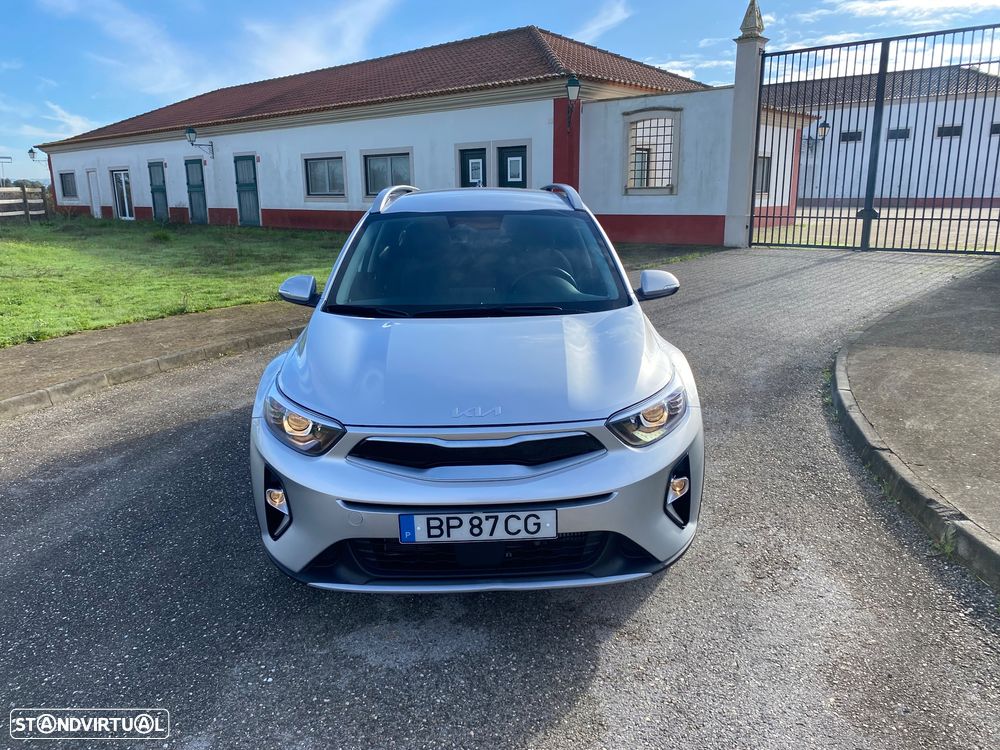 Kia Stonic 1.0 T-GDI Drive - 3