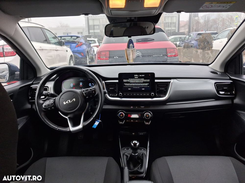 Kia Stonic 1.2 MPI 5MT Urban - 15