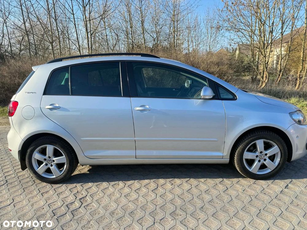 Volkswagen Golf Plus - 5