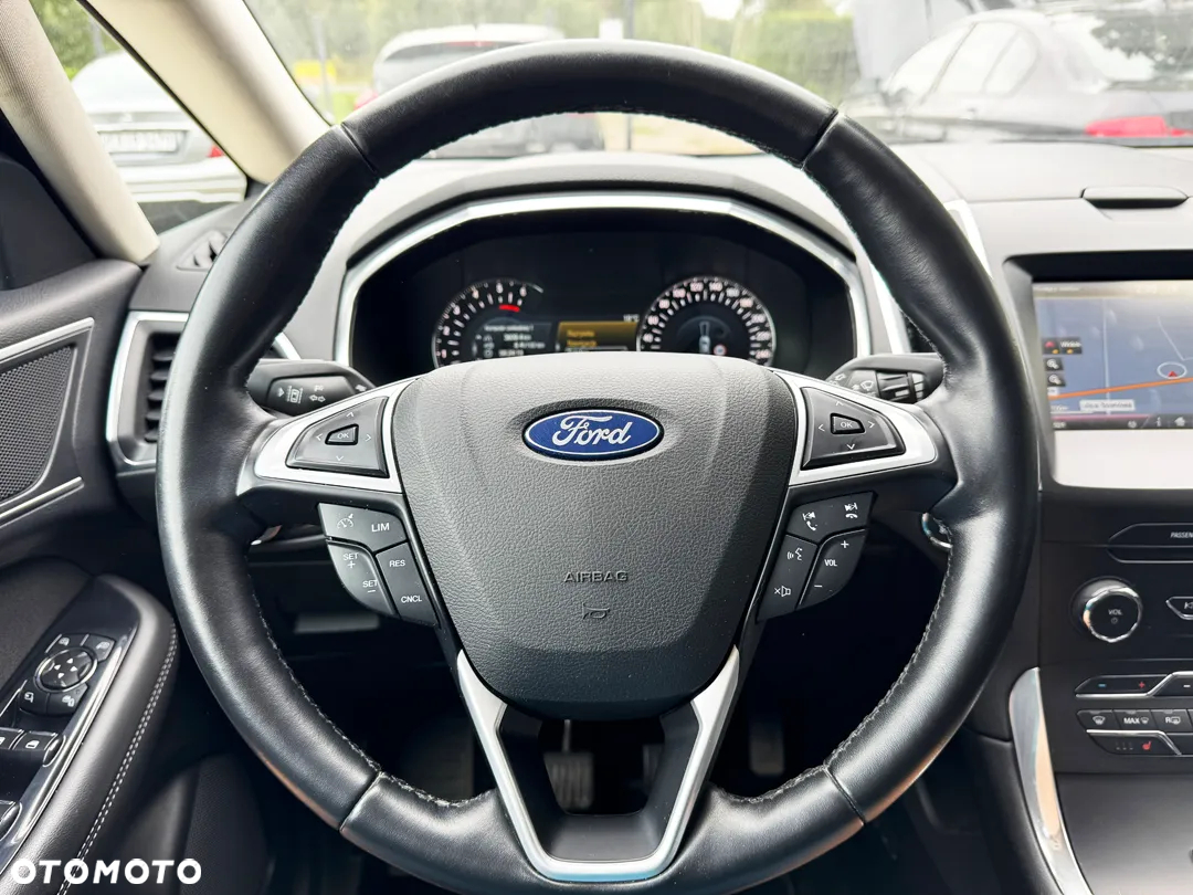 Ford S-Max 2.0 TDCi Titanium - 21