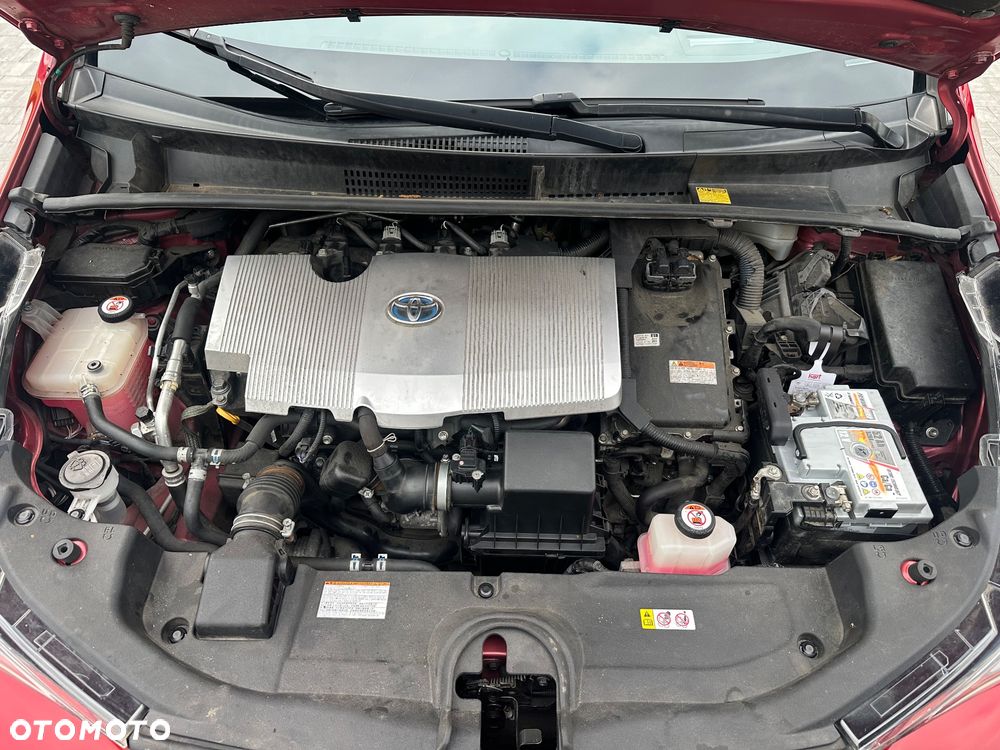 Toyota Prius 1.8 Hybrid Prestige - 32