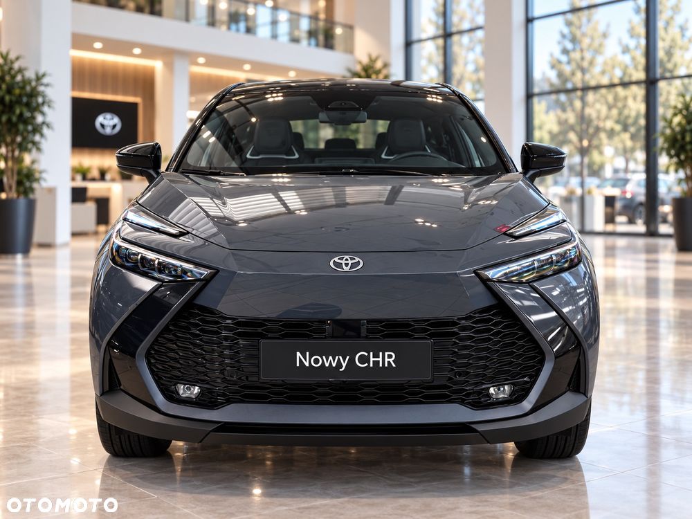 Toyota C-HR 1.8 Hybrid Executive - 6