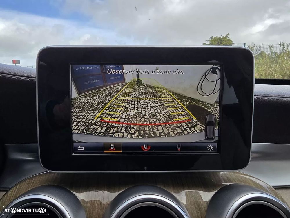 Mercedes-Benz C 200 (BlueTEC) d Station Exclusive - 14