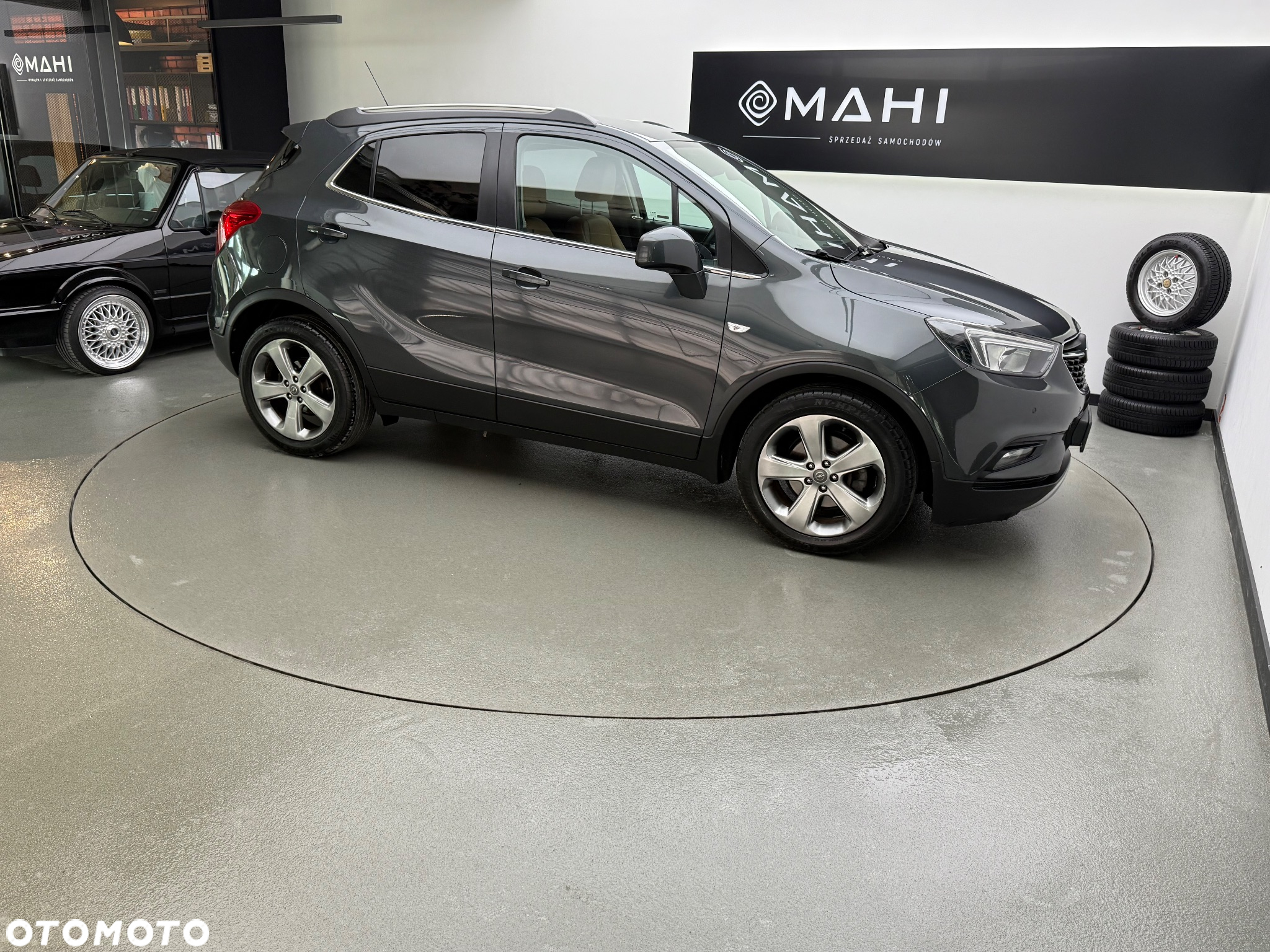 Opel Mokka X 1.4 T Elite S&S - 14