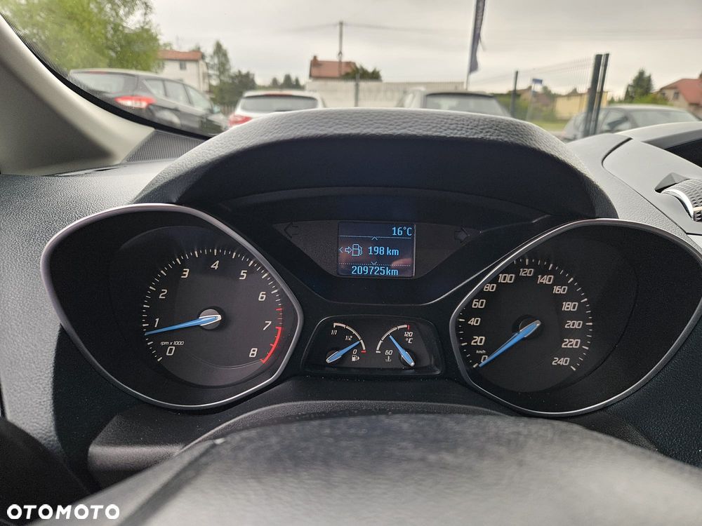 Ford C-MAX 1.6 Ti-VCT Trend - 22