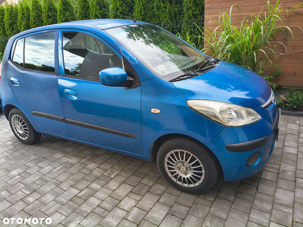 Hyundai i10 1.1 Comfort - 2