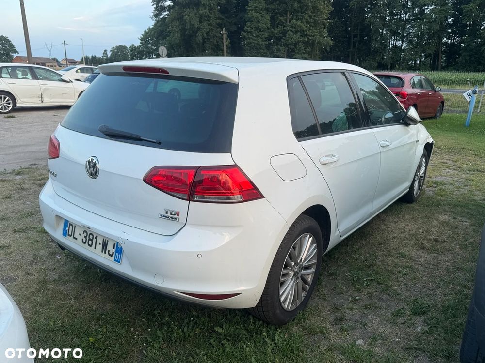 Volkswagen Golf 1.6 TDI BlueMotion Technology DSG Cup - 6