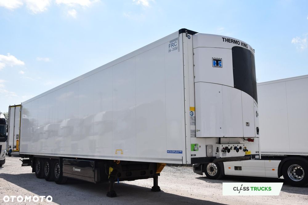 Krone SDR Cool Liner FP 60 ThermoKing SLXi 300 - 1