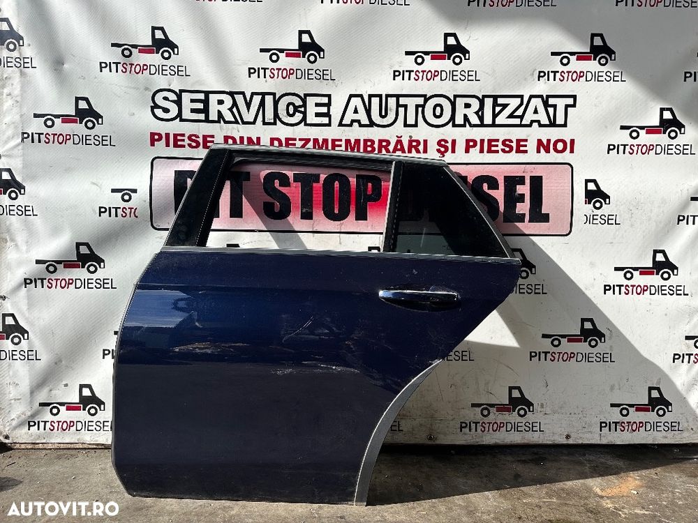Usa stanga spate Mercedes E-class S213 213 W213/S213/C238/A238 2016 2017 2018 2019 2020 blu ALL TERRAIN - 2