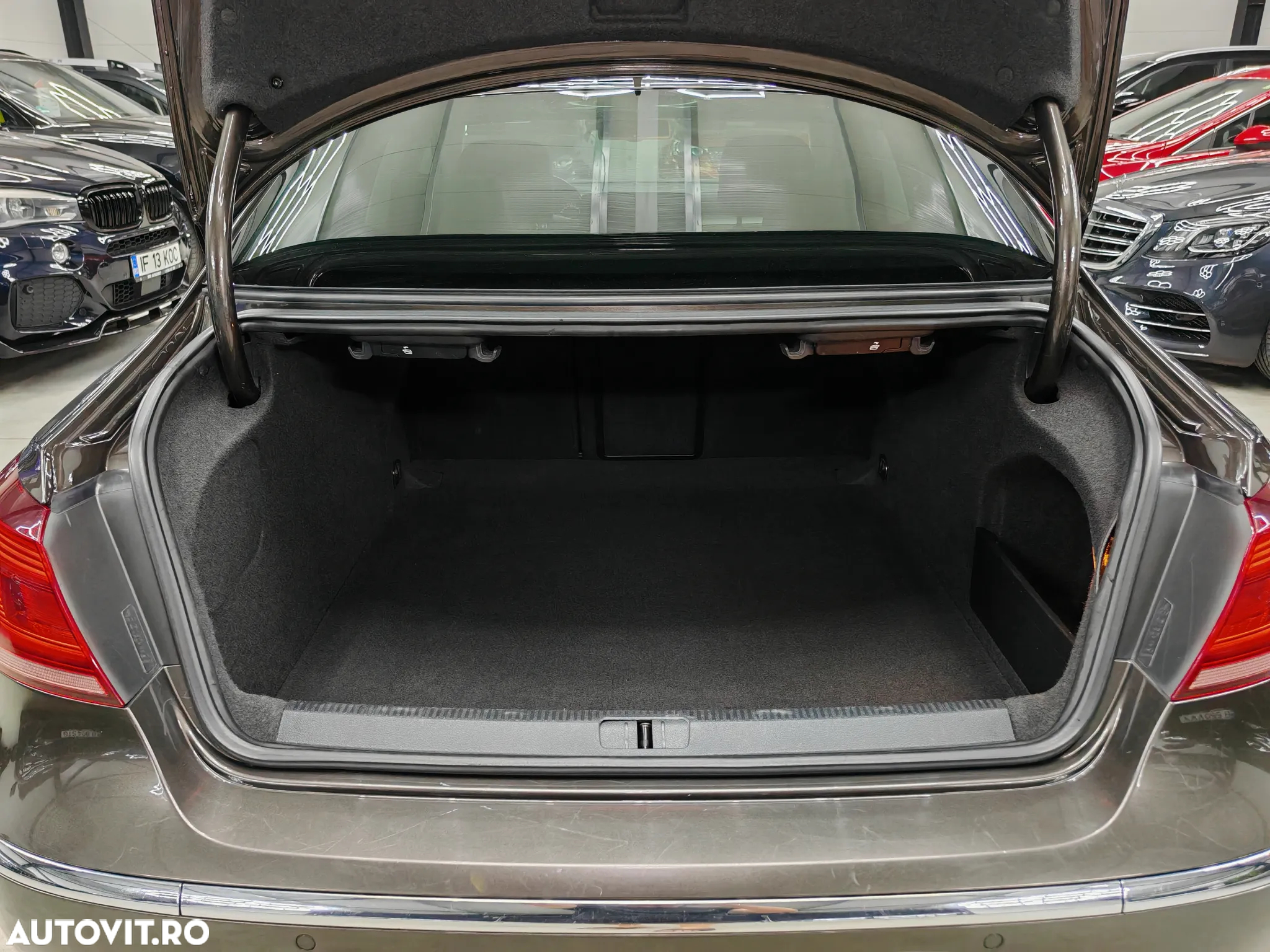 Volkswagen Passat CC 2.0 TDI DSG Blue TDI - 37