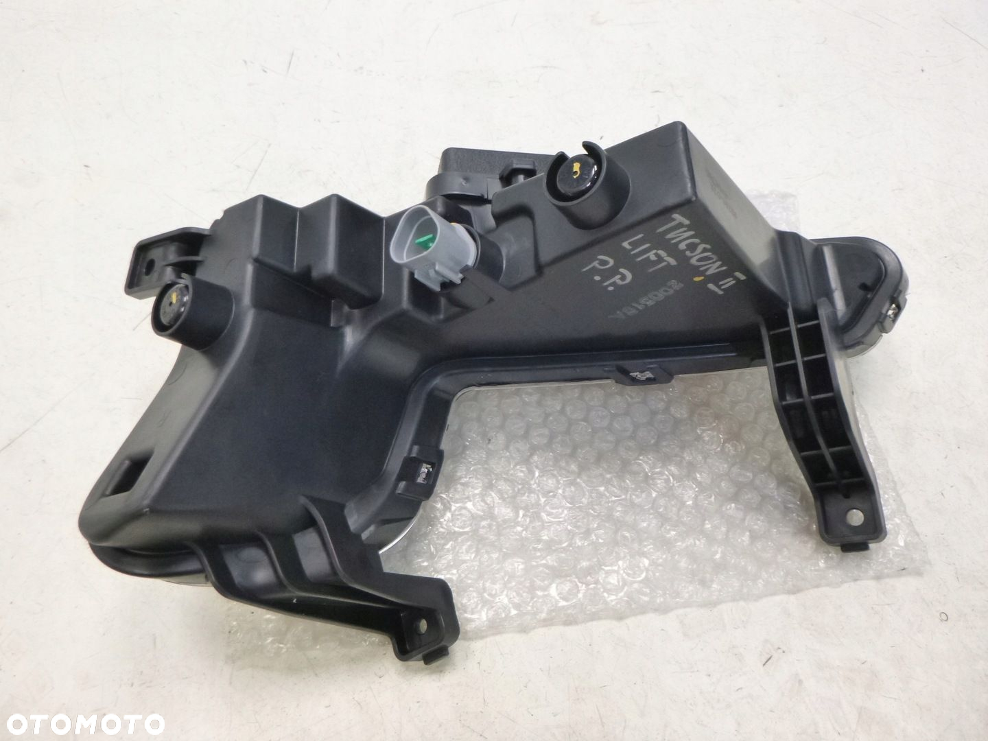 HYUNDAI TUCSON II LIFT LAMPA DRL LED PRAWY PRZÓD PRAWA PRZEDNIA - 11