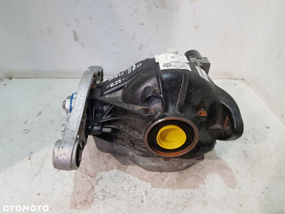 most dyfer dyferencjał tył 8747239 bmw m3 g80 m4 g82 - 3