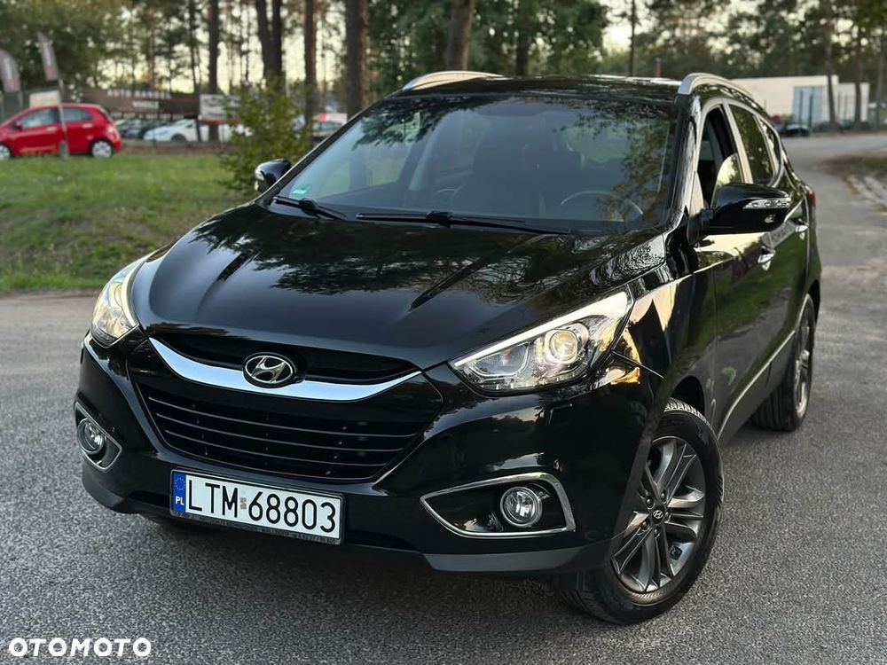 Hyundai ix35 2.0 CRDi Premium 4WD - 2