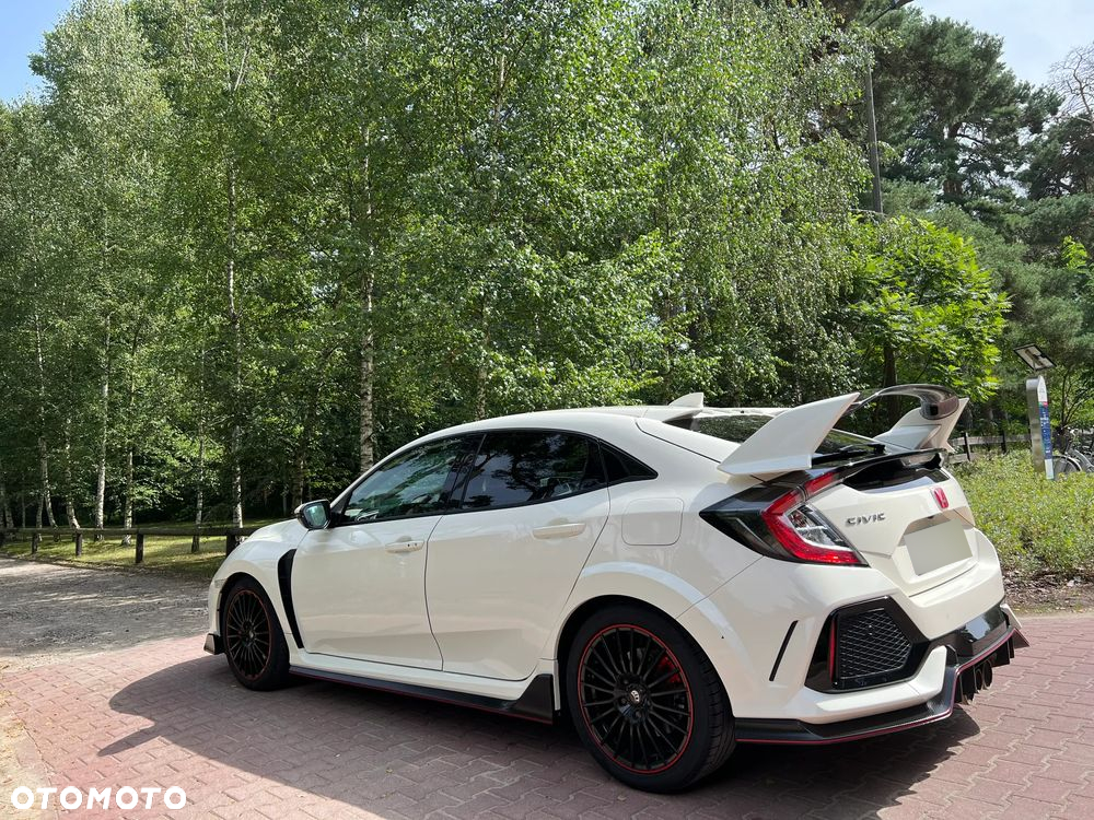 Honda Civic 2.0 T Type-R - 6