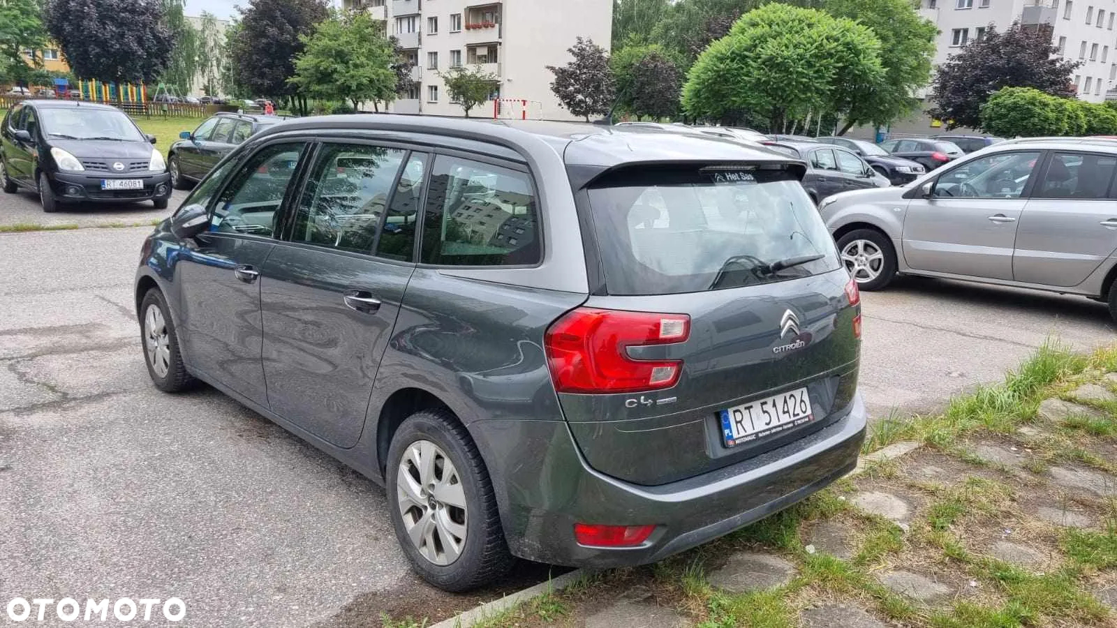 Citroën C4 Picasso - 10
