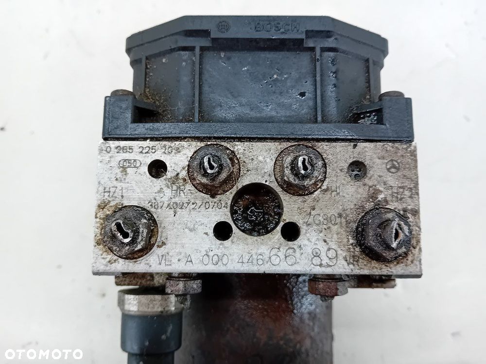 POMPA ABS MERCEDES-BENZ VITO 639 A0004466689 0265225209 2.2 CDI - 8