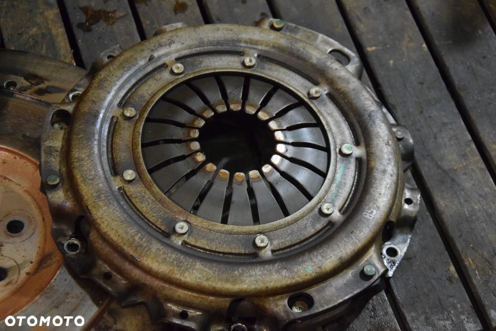 Opel Astra H Meriva A 1.4 Z14XEP Sprzęgło kompletne docisk koło zamachowe - 3