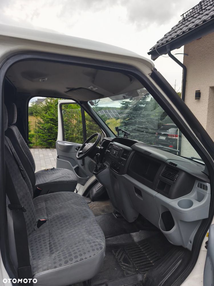 Ford TRANSIT MK6 L1H1 furgon ciezarowy - 8