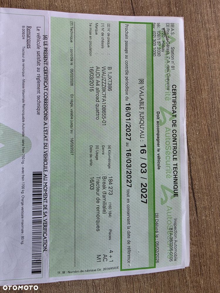 Audi A4 Allroad 2.0 TDI - 34