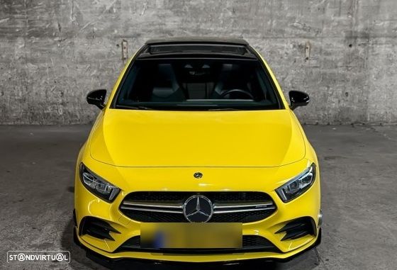 Mercedes-Benz A 35 AMG 4Matic - 6