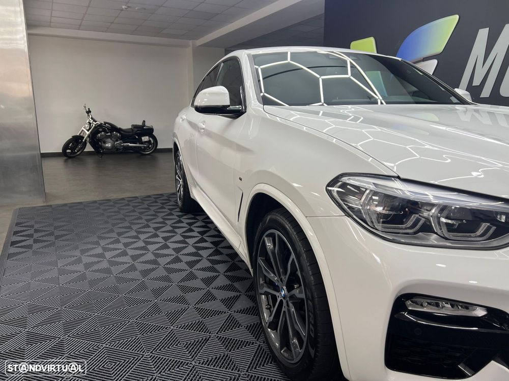 BMW X4 20 d xDrive Pack M Auto - 7