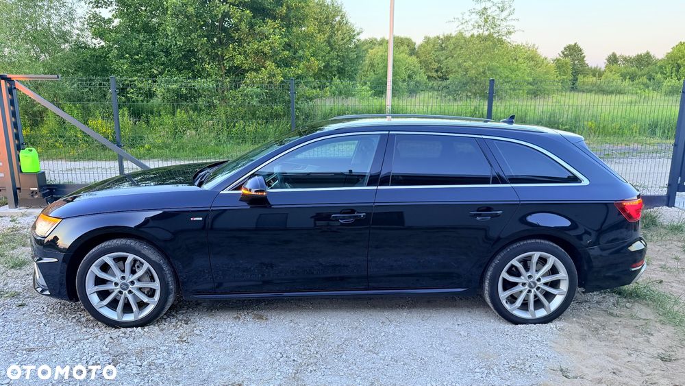 Audi A4 Avant 40 TDI Quattro S Line S tronic - 23