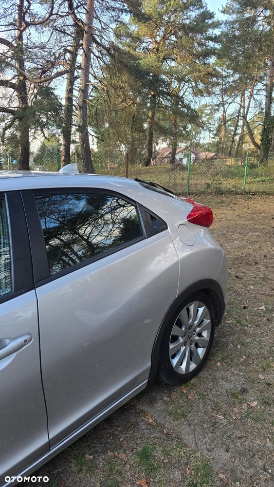 Honda Civic 1.8 Comfort - 16