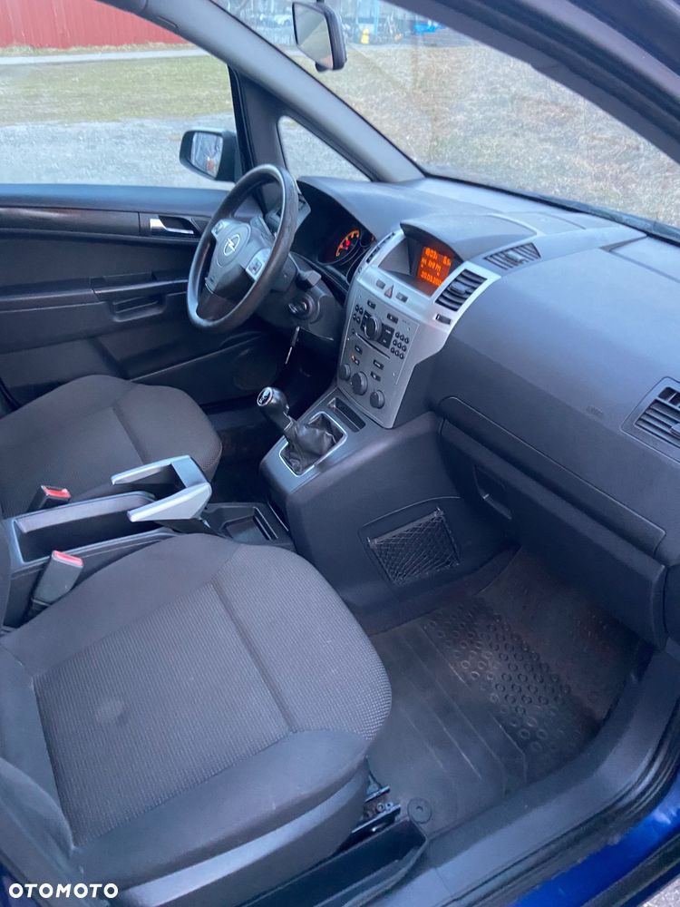 Opel Zafira 1.6 ECOFLEX Design Edition - 10